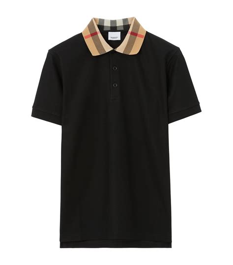 burberry collared polo shirt|burberry polo shirt nordstrom.